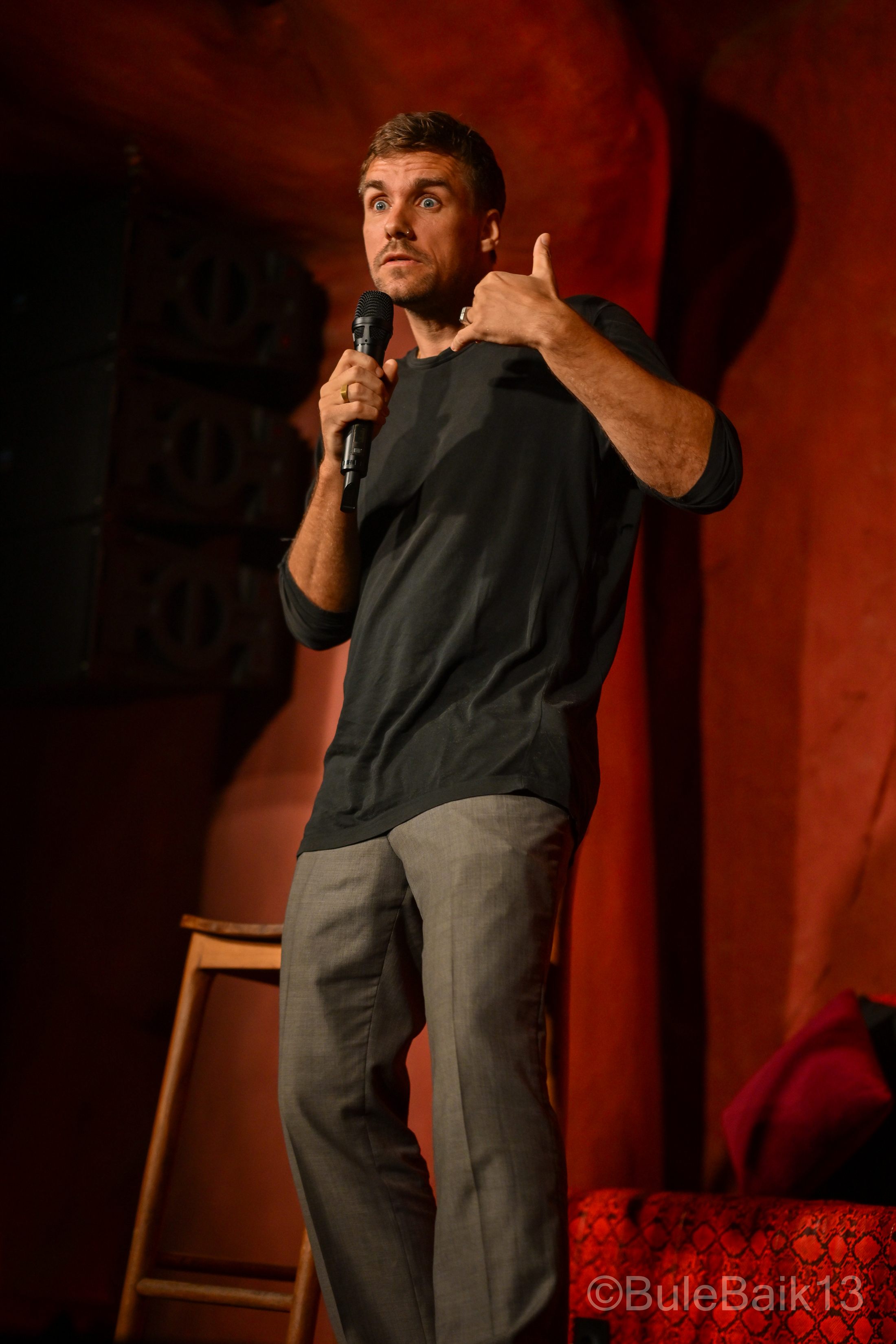 Portrait photo three